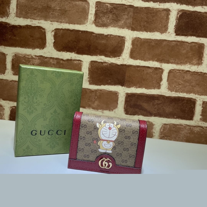 G*u*i wallets & purse